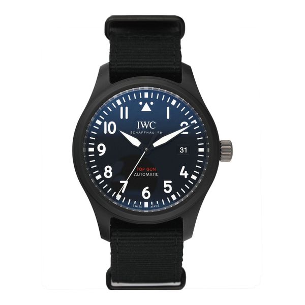IWC Pilot's Automatic Top Gun IW326906